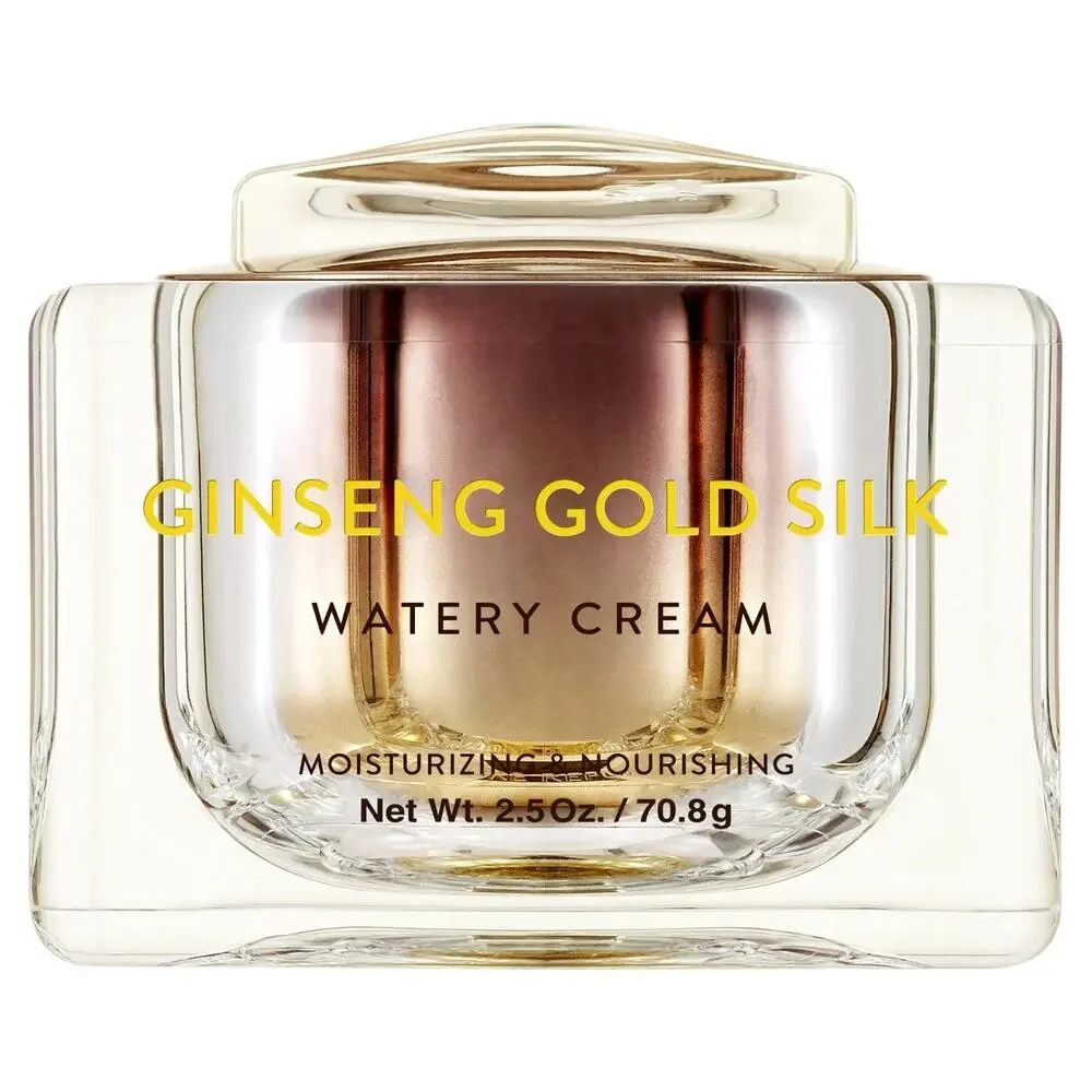 Nature Republic Ginseng Gold Silk Watery Cream 2.5 oz 70.8g NEW SEALED